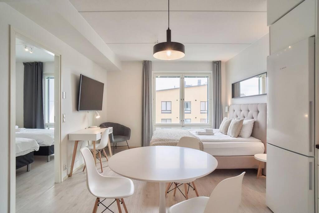 Norden Homes Turku Nordic Apartment With Free Parking Экстерьер фото