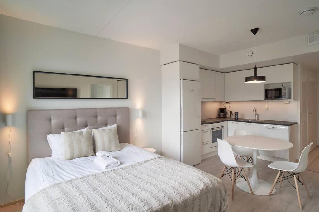 Norden Homes Turku Nordic Apartment With Free Parking Экстерьер фото