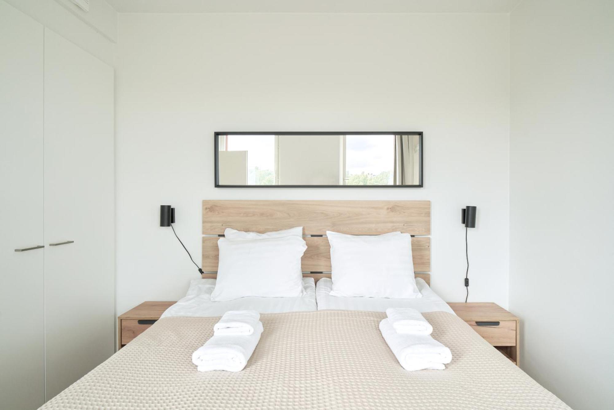 Norden Homes Turku Nordic Apartment With Free Parking Экстерьер фото