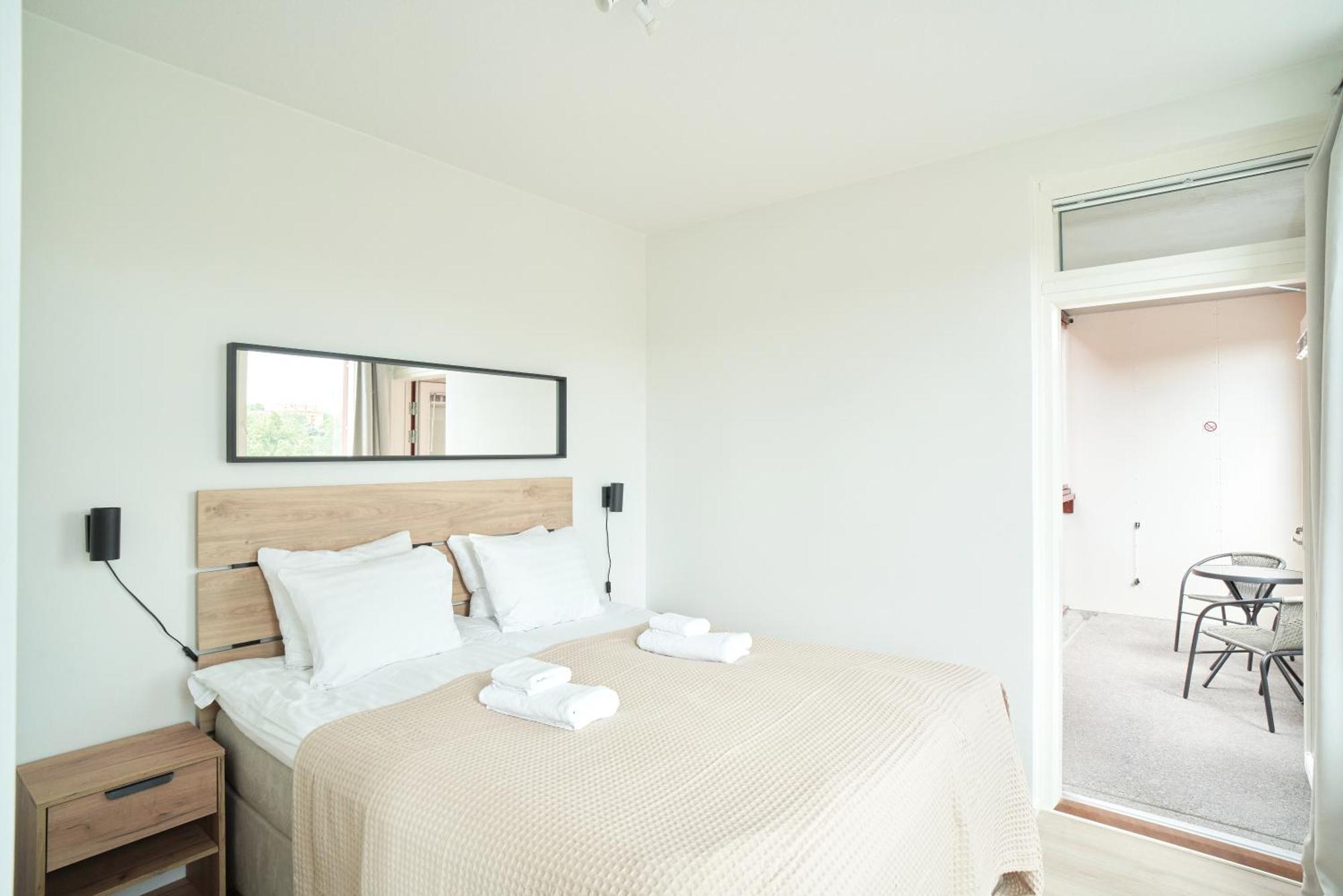 Norden Homes Turku Nordic Apartment With Free Parking Экстерьер фото