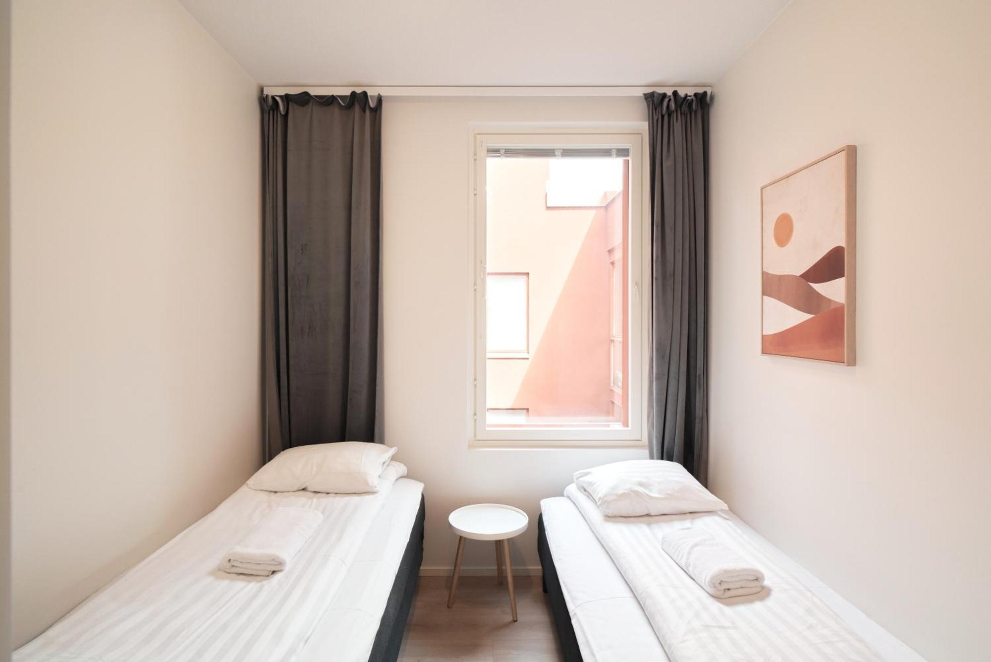 Norden Homes Turku Nordic Apartment With Free Parking Экстерьер фото