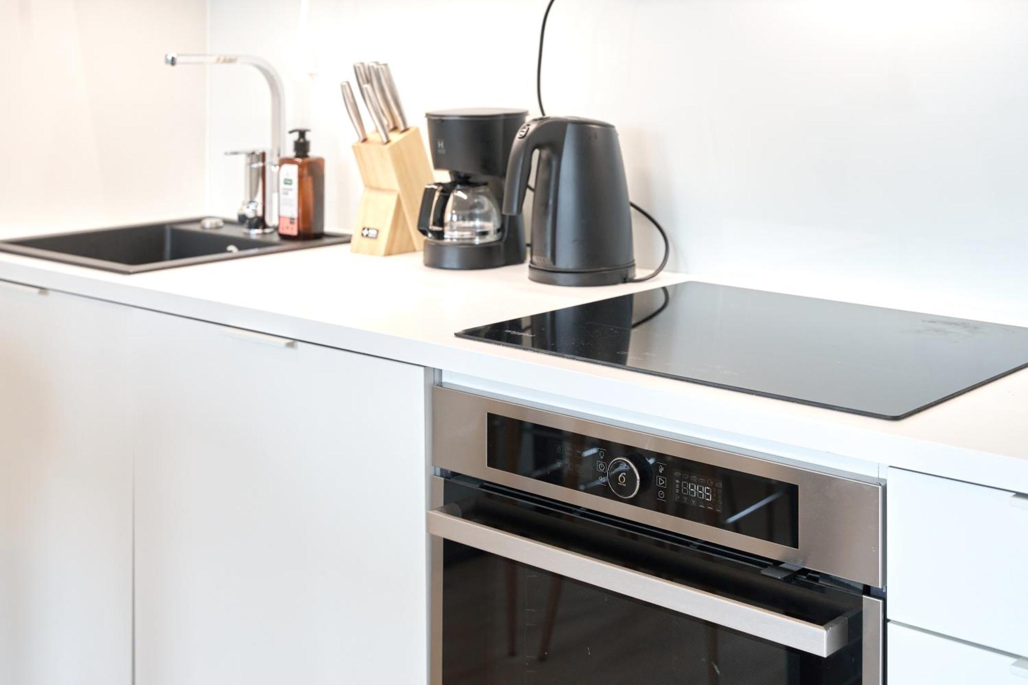 Norden Homes Turku Nordic Apartment With Free Parking Экстерьер фото